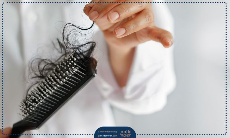 استفاده از محصولات مراقبتی پوست و مو برای ریزش مو بعد از زایمان