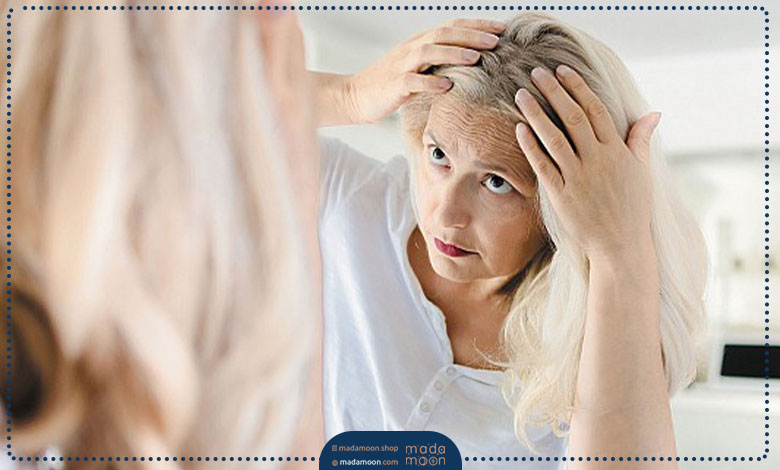 دلایل کم پشت شدن موها چیست؟ + راه‌های درمان