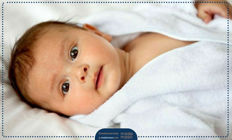 بیماری درماتیت سبوره در نوزادان چگونه است