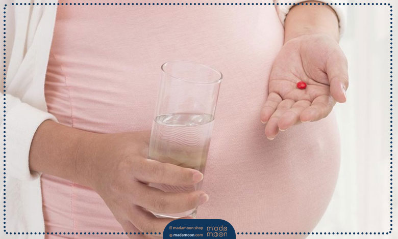 منع مصرف قرص راکوتان برای زنان باردار