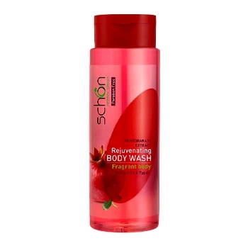 شامپو بدن انار 420ML شون