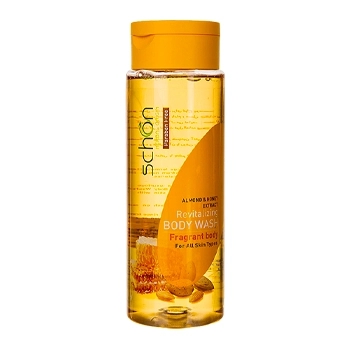 شامپو بدن عسل و بادام 420ML شون