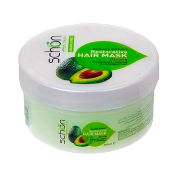 ماسک موی سر کاسه ای آووکادو 300ML شون