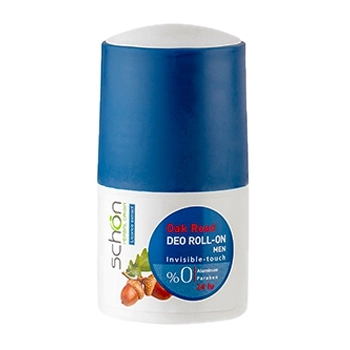 مام رول فاقد آلومینیوم کلراید مردانه 50ML شون