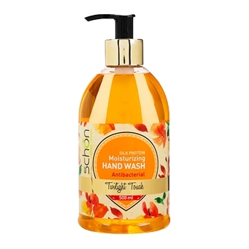 مایع دستشویی شفاف نارنجی توویلایت تاچ 500ML شون