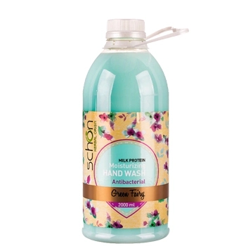 مایع دستشویی مدل گرین فیری ۲ لیتری شون