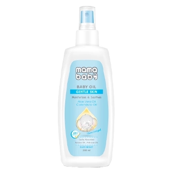 روغن نوزاد 200ML ماما بیبی