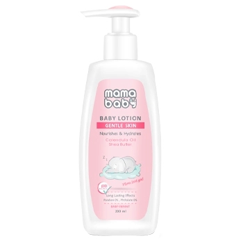 لوسیون نوزاد 200ML ماما بیبی