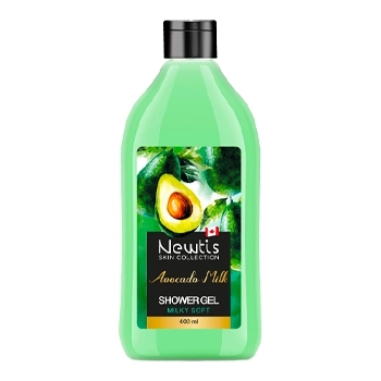 شامپو بدن کرمی آووکادو 400ML نیوتیس