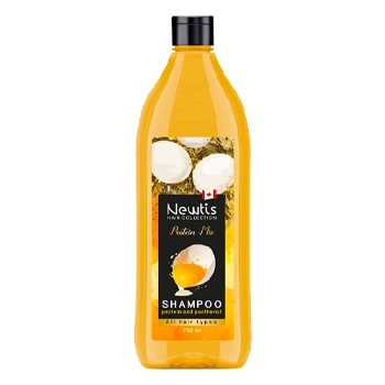 شامپو موی سر تخم مرغی (پروتئین میکس) 750ML نیوتیس