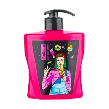 لوسیون دست، صورت و بدن تیلر 400ML کالیستا