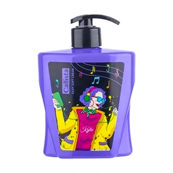 لوسیون دست، صورت و بدن کایلی 400ML کالیستا