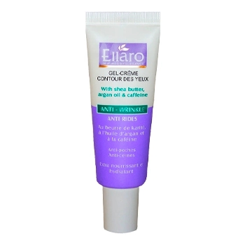 کرم دور چشم ضد چروک با خاصیت ضد تیرگی فاقد پارابن الارو