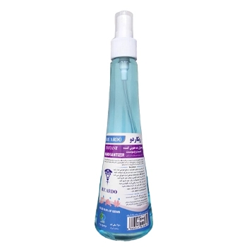 محلول ضدعفونی کننده دست و پوست ریکاردو ۲۵۰ میلی لیتر