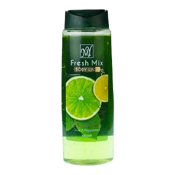 شامپو بدن فرش میکس 420ML مای
