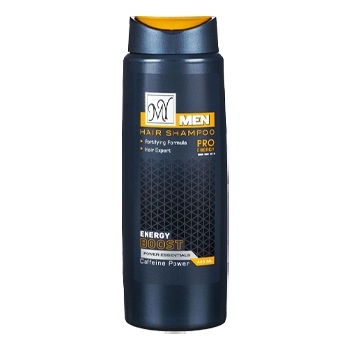 شامپو موی سر تقویت کننده انرجی بوست مخصوص آقایان 400ML مای