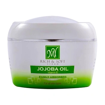 کرم دست و صورت کاسه ای گیاهی جوجوبا 150ML مای