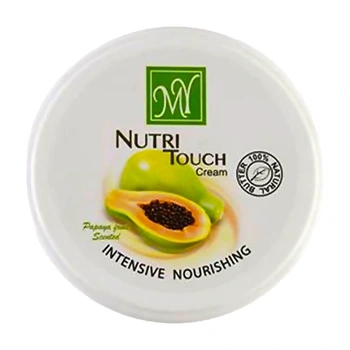 کرم مرطوب کننده کاسه ای میوه ای نوتری تاچ مای