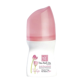 مام رول دئودورانت زنانه تولیپ مای