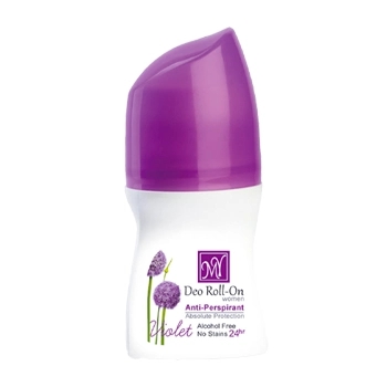 مام رول دئودورانت زنانه ویولت مای