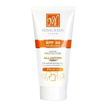 ضد آفتاب SPF30 فیزیکال 50ML مای