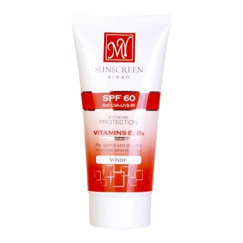 ضد آفتاب SPF60 بی رنگ 50ML مای