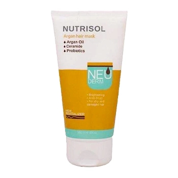 ماسک موی سر تیوبی آرگان 150ML نئودرم