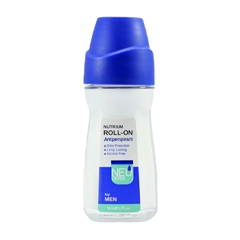 مام رول ضد تعریق مردانه آیسی 50ML نئودرم