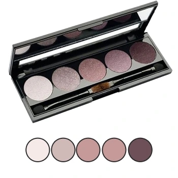 سایه چشم گریم ۵ رنگ نوت