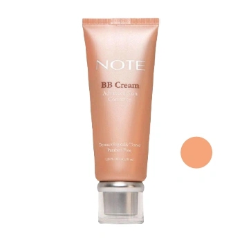 کرم پودر ب ب نوت