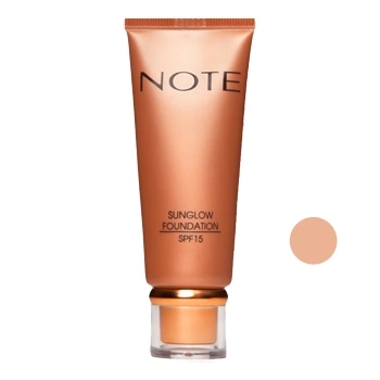 کرم پودر برنزه کننده نوت