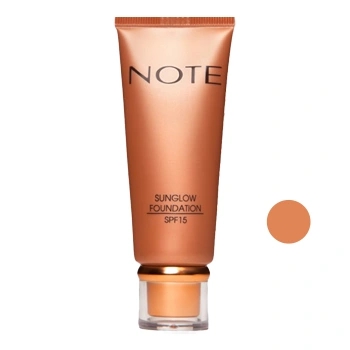 کرم پودر برنزه کننده نوت