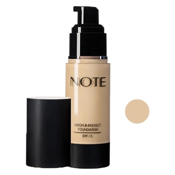 کرم پودر پمپی محافظت کننده نوت