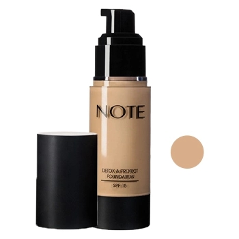 کرم پودر پمپی محافظت کننده نوت