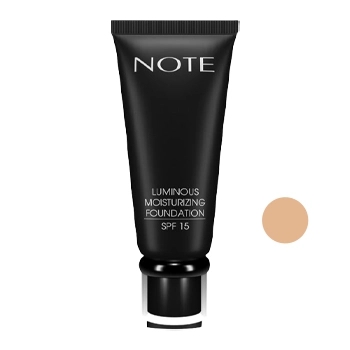 کرم پودر تیوبی مرطوب کننده نوت