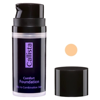 کرم پودر کامفورت L کالیستا