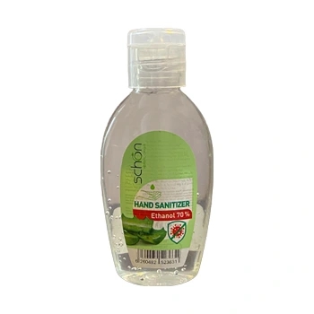 ژل ضد عفونی کننده دست شون حجم ۵۰ میلی لیتر