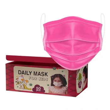 ماسک سه لایه کودک
