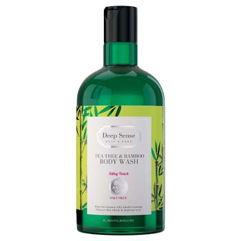 شامپو بدن بامبو دیپ سنس