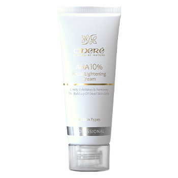 کرم آلفا هیدروکسی اسید سینره (AHA10درصد)