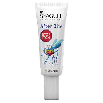 لوسیون پس از گزش حشرات سی گل