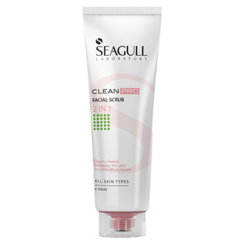 پاک کننده اسکراب 2 در 1 سی گل