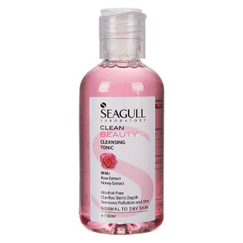 تونیک پاک کننده پوست سی گل