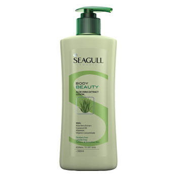 لوسیون مرطوب کننده دست و بدن آلوئه ورا سی گل