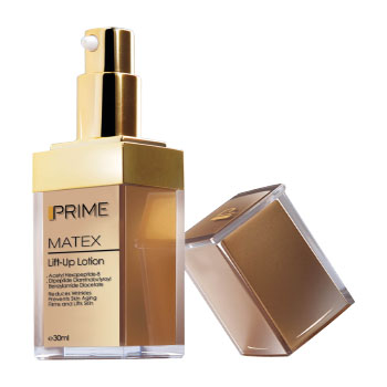 لوسیون سفت کننده ضد چروک پریم