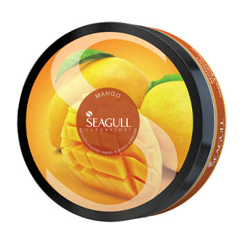 مرطوب کاسه ای دست و بدن انبه 200 میلی لیتر سی گل