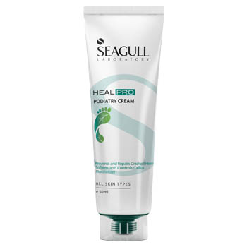 کرم ترک پا سی گل