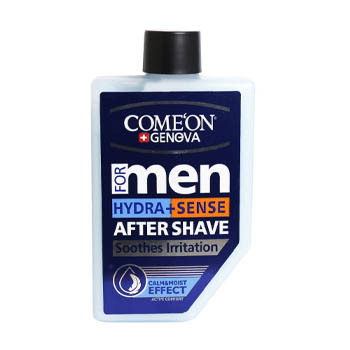 ژل افتر شیو با خاصیت رطوبت رسانی و ضد حساسیت (2 در 1) 260 میل کامان