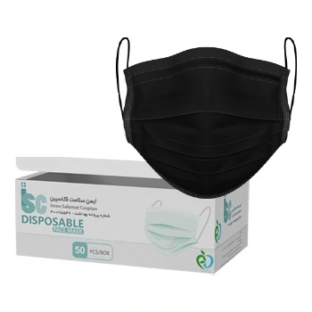 ماسک سه لایه