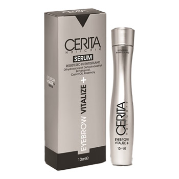 سرم احیا ابرو 10 میل سریتا